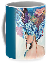 Load image into Gallery viewer, Queen of the sea - Mug
