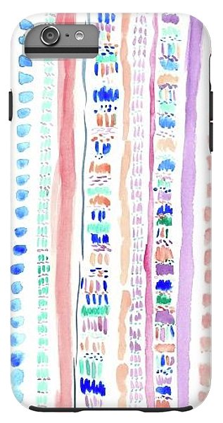 Tribal Style Pattern - Phone Case