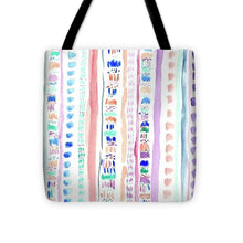 Load image into Gallery viewer, Tribal Style Pattern - Tote Bag

