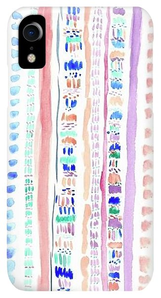 Tribal Style Pattern - Phone Case