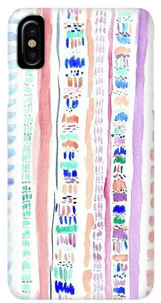 Tribal Style Pattern - Phone Case