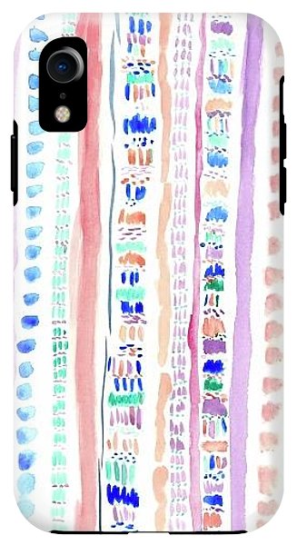 Tribal Style Pattern - Phone Case