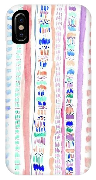 Tribal Style Pattern - Phone Case