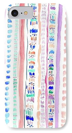 Tribal Style Pattern - Phone Case