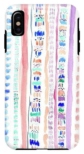 Tribal Style Pattern - Phone Case