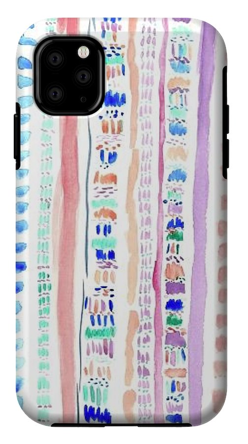 Tribal Style Pattern - Phone Case