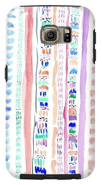 Tribal Style Pattern - Phone Case
