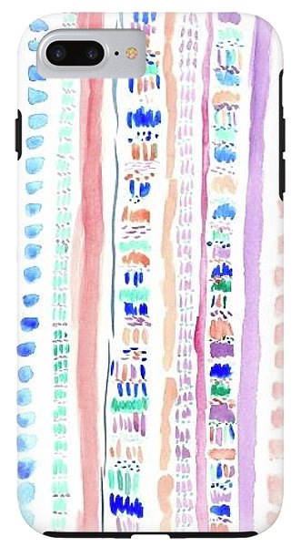 Tribal Style Pattern - Phone Case
