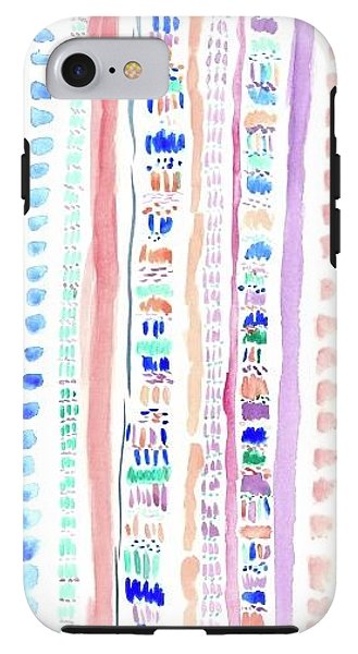Tribal Style Pattern - Phone Case