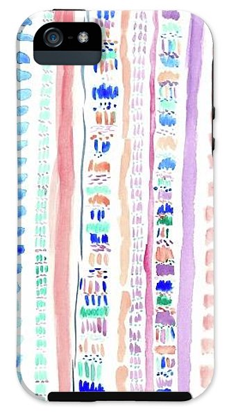 Tribal Style Pattern - Phone Case