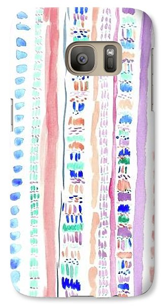 Tribal Style Pattern - Phone Case