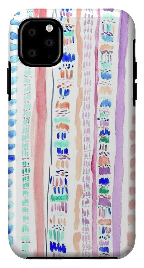 Tribal Style Pattern - Phone Case