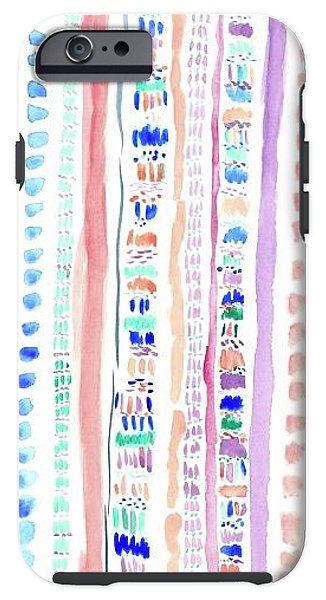 Tribal Style Pattern - Phone Case