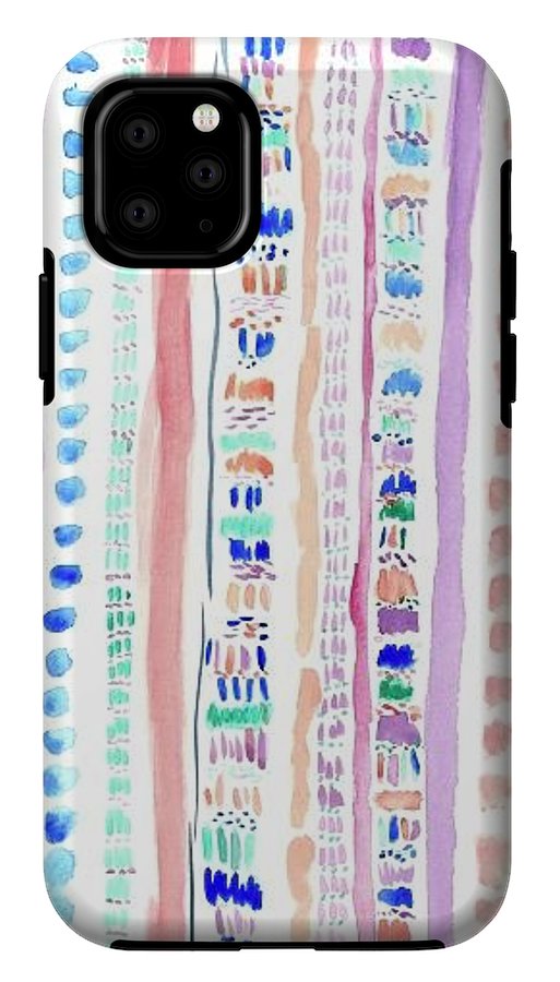 Tribal Style Pattern - Phone Case