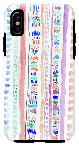 Tribal Style Pattern - Phone Case