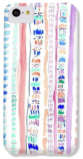 Tribal Style Pattern - Phone Case