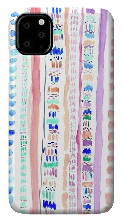 Tribal Style Pattern - Phone Case