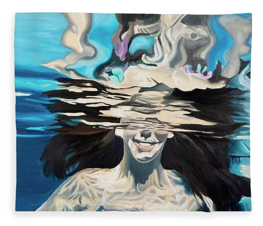 Underwater One - Blanket