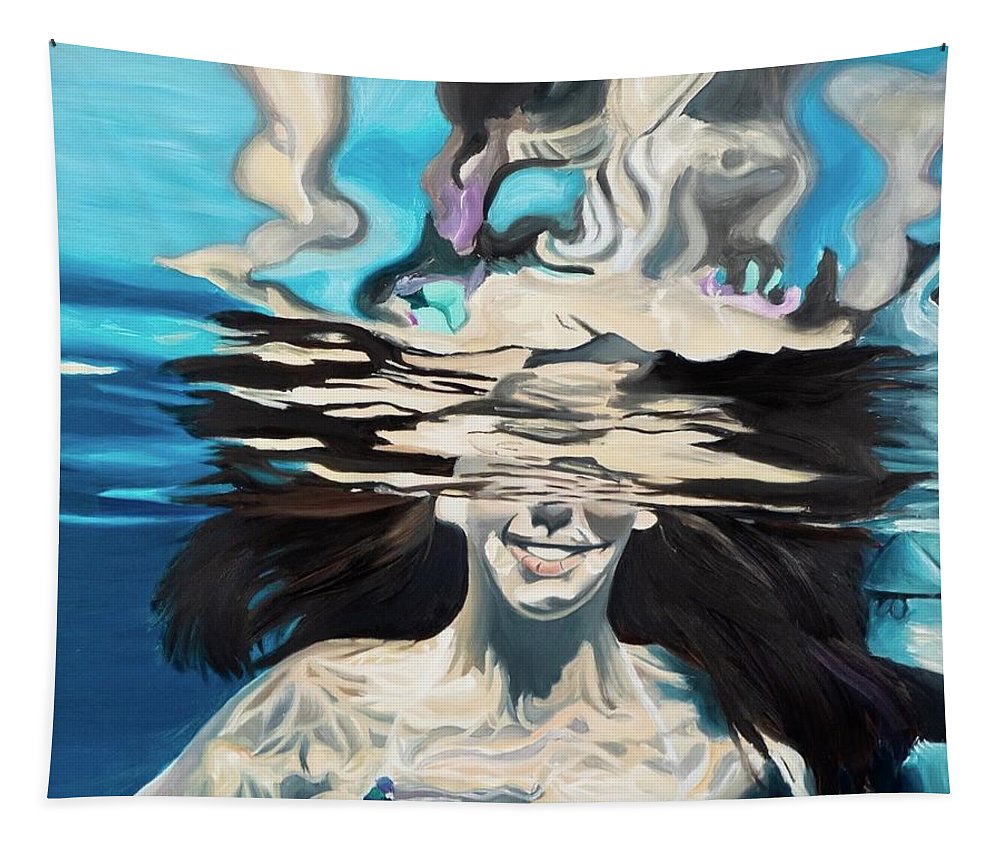 Underwater One - Tapestry