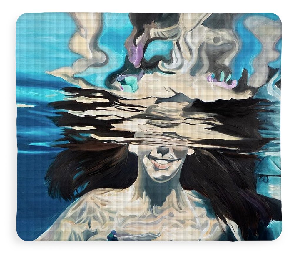 Underwater One - Blanket