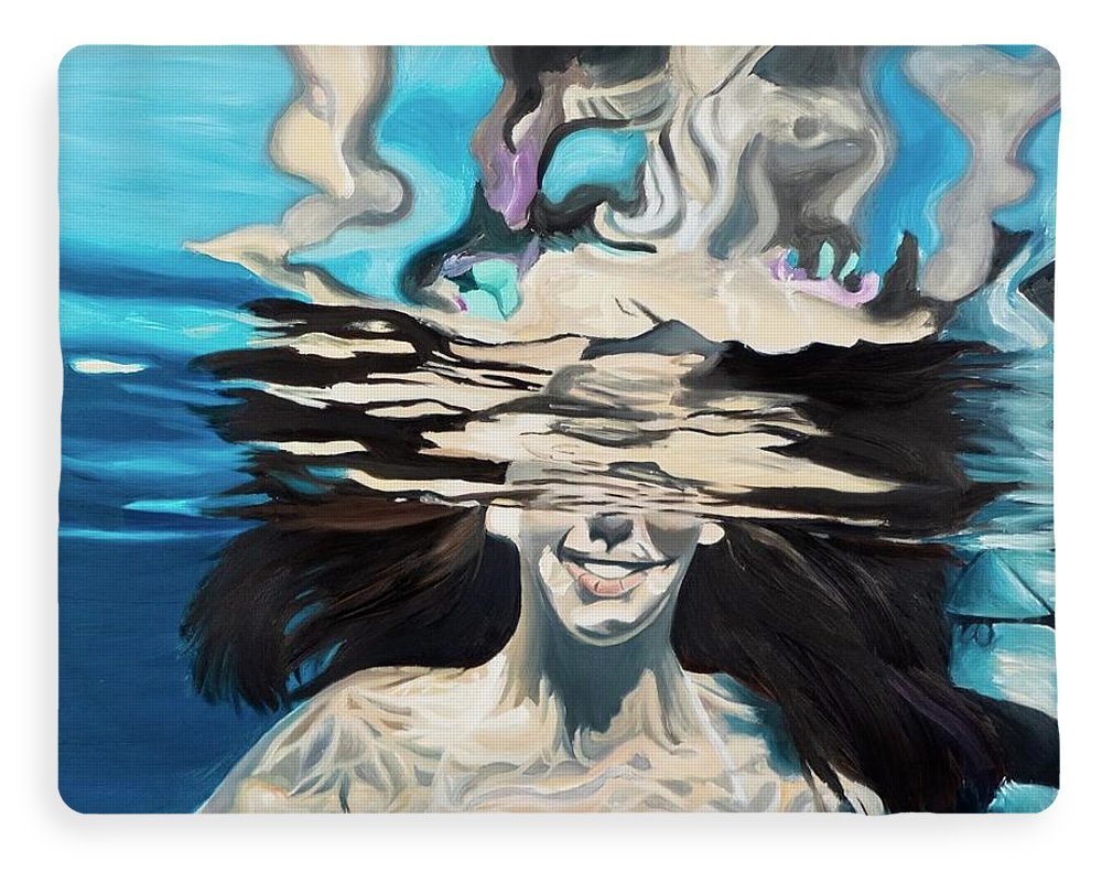 Underwater One - Blanket