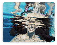 Load image into Gallery viewer, Underwater One - Blanket
