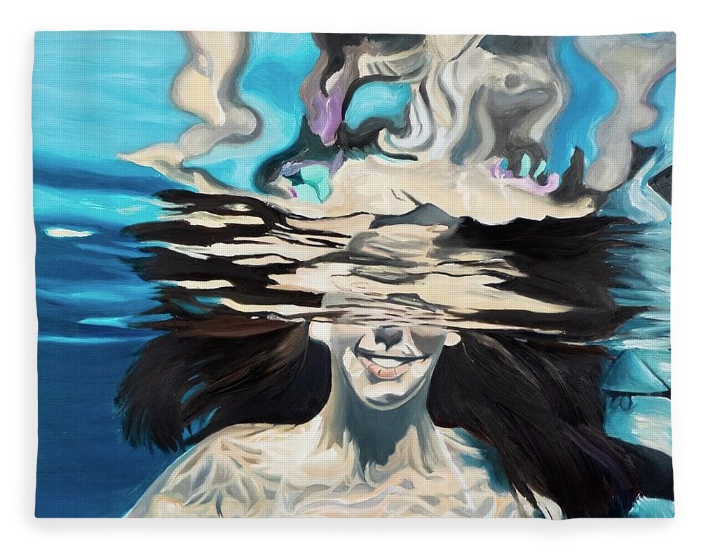 Underwater One - Blanket