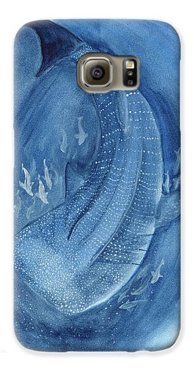 Whale Shark - Phone Case