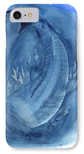 Whale Shark - Phone Case