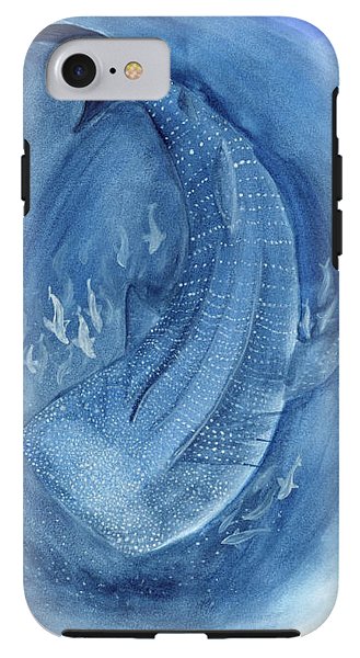 Whale Shark - Phone Case