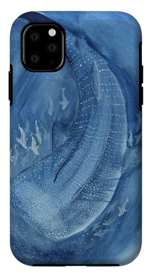 Whale Shark - Phone Case