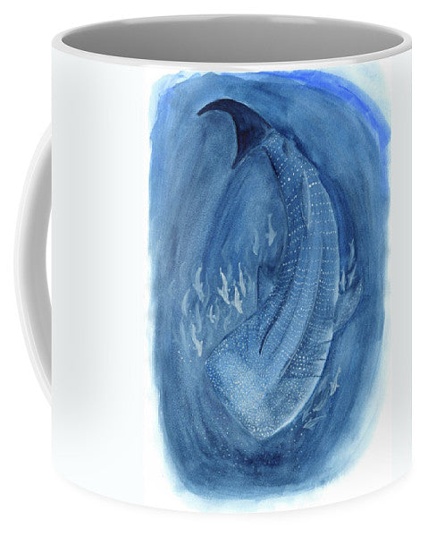 Whale Shark - Mug
