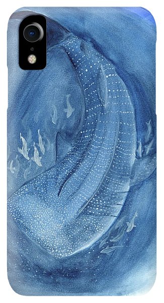 Whale Shark - Phone Case