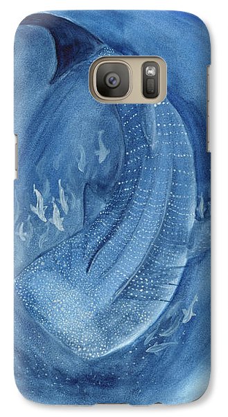 Whale Shark - Phone Case