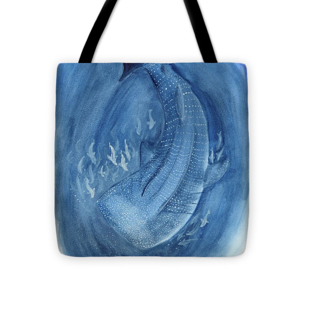 Whale Shark - Tote Bag