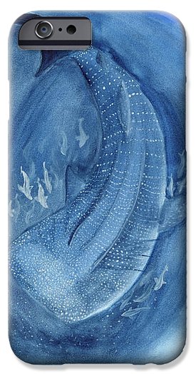 Whale Shark - Phone Case