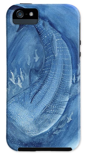 Whale Shark - Phone Case