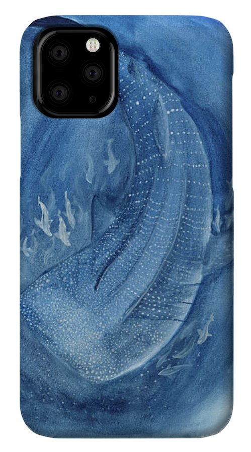 Whale Shark - Phone Case