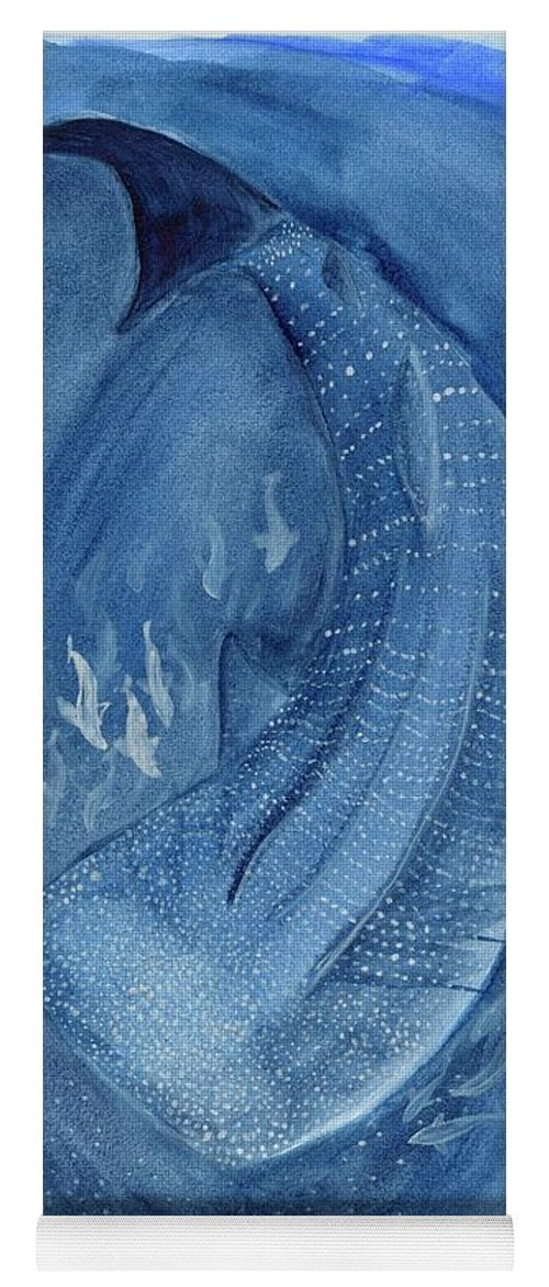 Whale Shark - Yoga Mat