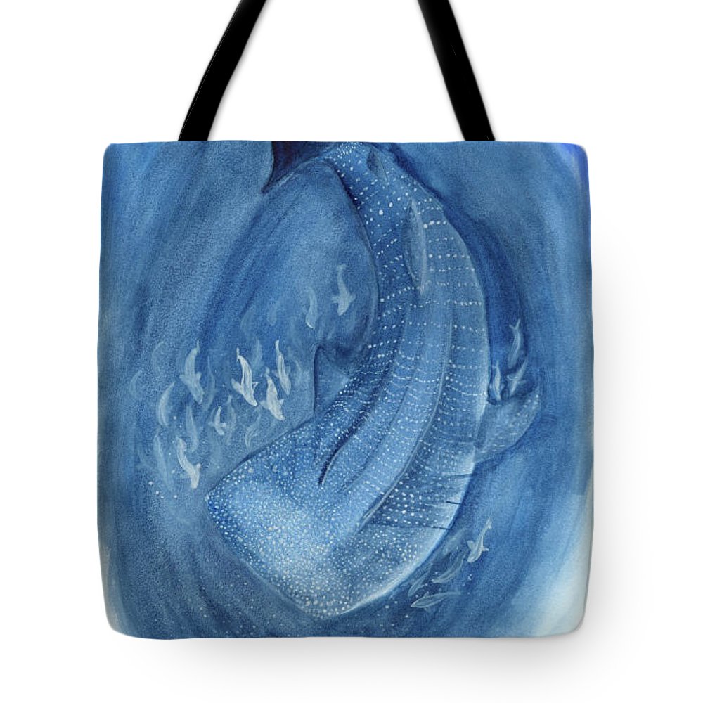 Whale Shark - Tote Bag