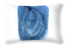 Load image into Gallery viewer, Whale Shark - Throw Pillow
