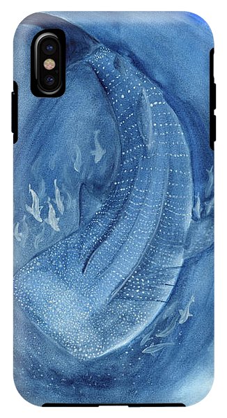 Whale Shark - Phone Case