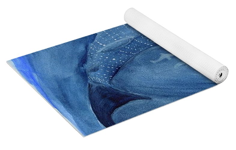 Whale Shark - Yoga Mat