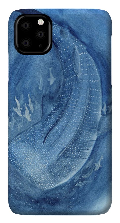 Whale Shark - Phone Case