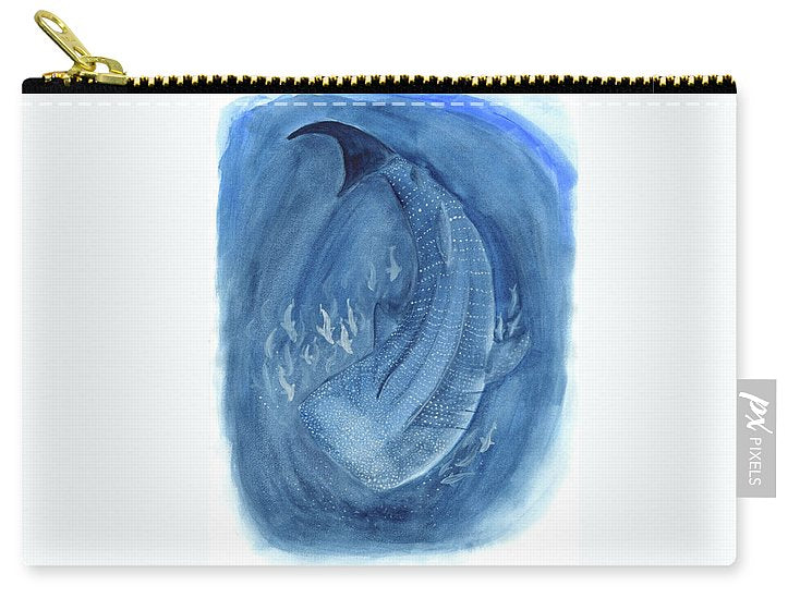 Whale Shark - Carry-All Pouch