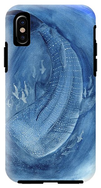 Whale Shark - Phone Case