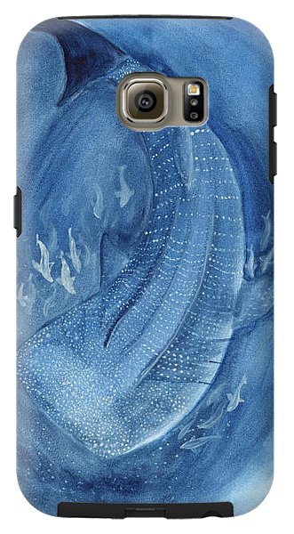 Whale Shark - Phone Case