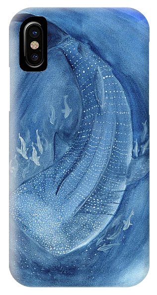 Whale Shark - Phone Case