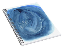 Load image into Gallery viewer, Whale Shark - Spiral Notebook
