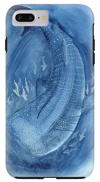 Whale Shark - Phone Case
